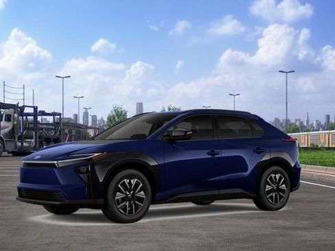New 2026 Toyota bZ XLE image 4