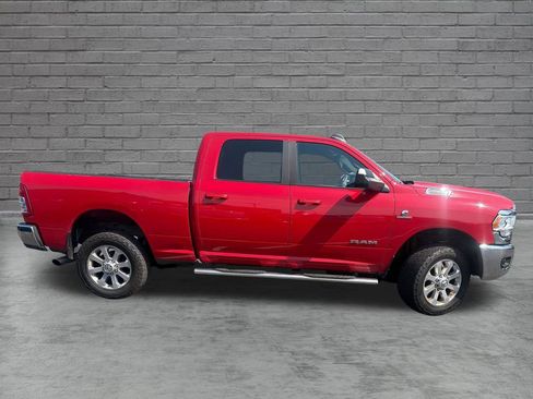 Used 2021 RAM 2500 Big Horn w/ Level 1 Equipment Group AWD/4WD image 11