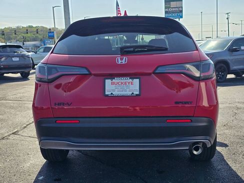 Used 2026 Honda HR-V Sport image 7