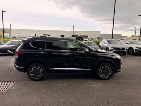 Certified 2023 Hyundai Santa Fe Limited AWD/4WD image 2