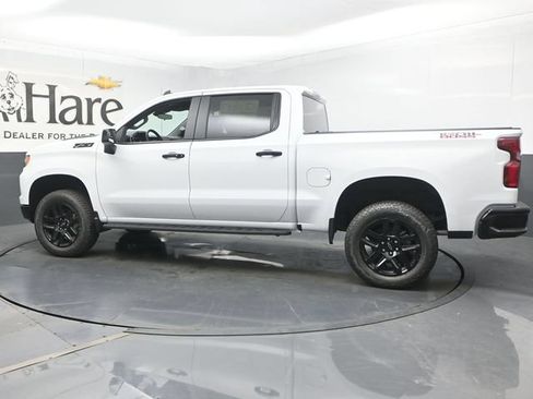 New 2026 Chevrolet Silverado 1500 LT Trail Boss AWD/4WD image 30