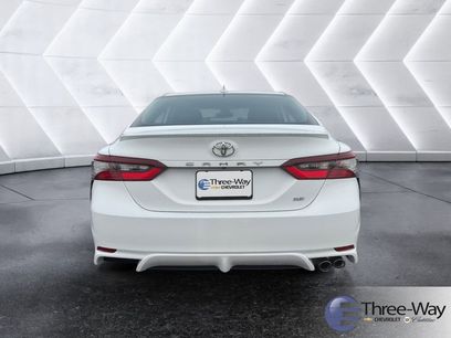 Used 2024 Toyota Camry SE
