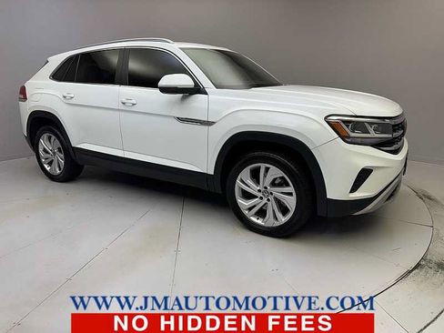 Used 2020 Volkswagen Atlas Cross Sport SEL AWD/4WD image 7