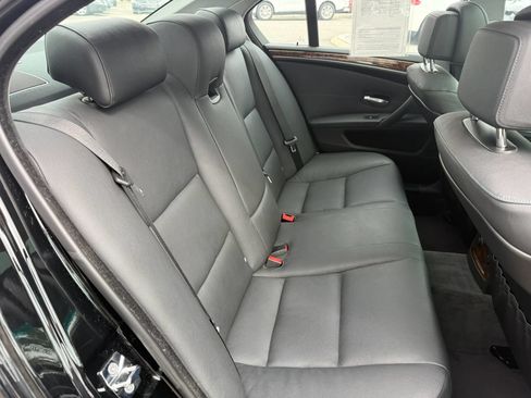Used 2009 BMW 535i Sedan RWD image 18