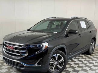 Used 2021 GMC Terrain SLT w/ Infotainment Package II video 2
