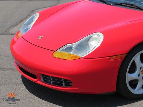 Used 2001 Porsche Boxster S RWD image 37