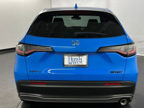New 2026 Honda HR-V Sport image 10
