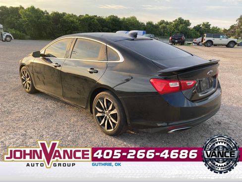 Used 2020 Chevrolet Malibu RS FWD image 5