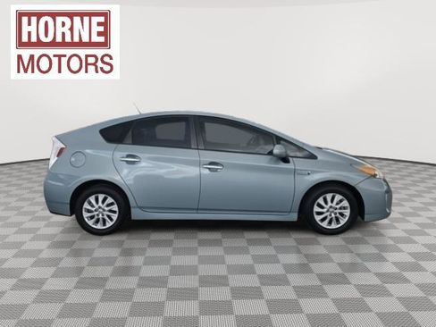 Used 2012 Toyota Prius Prime Advanced image 9