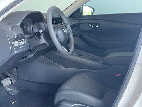 Certified 2023 Honda Accord LX image 14