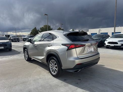 Used 2019 Lexus NX 300 AWD w/ Accessory Package 2 image 7