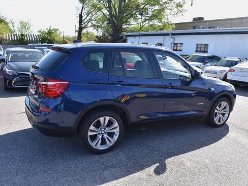 Used 2016 BMW X3 xDrive28i AWD/4WD image 6