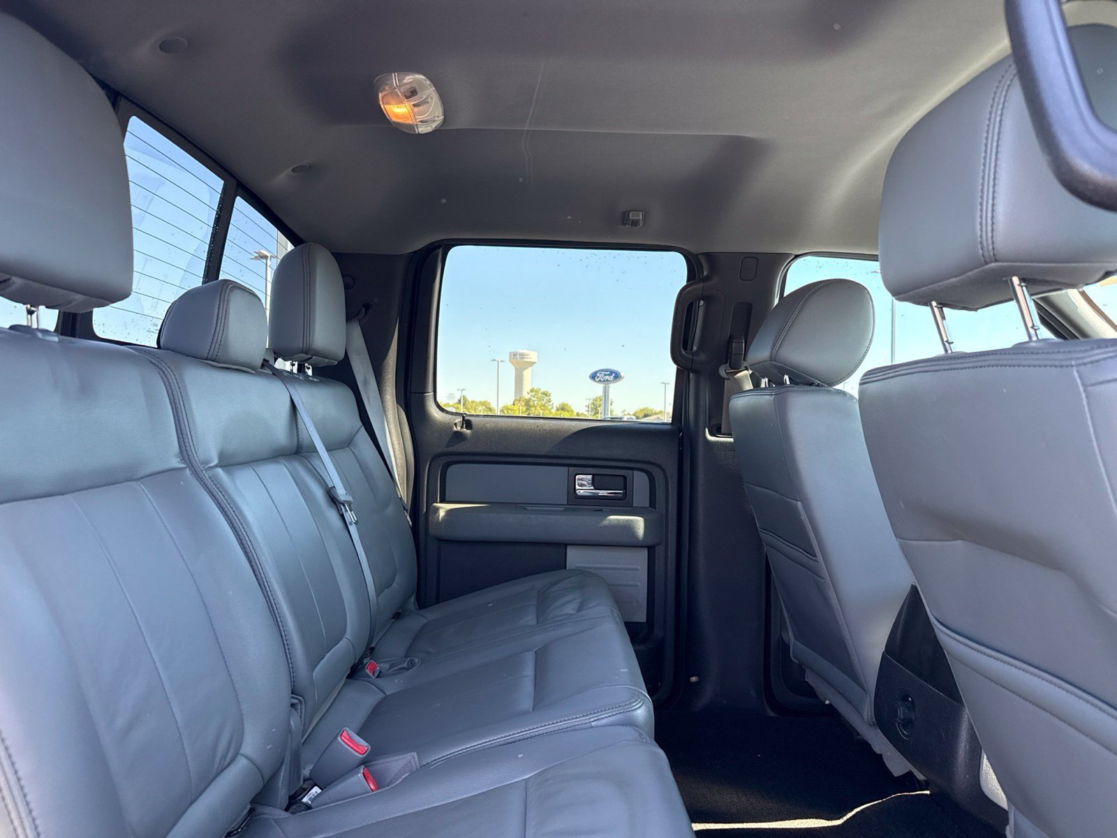 Used 2014 Ford F150 XLT w/ Equipment Group 302A Luxury AWD/4WD image 16