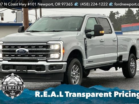 New 2026 Ford F350 Lariat AWD/4WD image 9