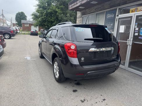 Used 2014 Chevrolet Equinox LT w/ Driver Convenience Package AWD/4WD image 3