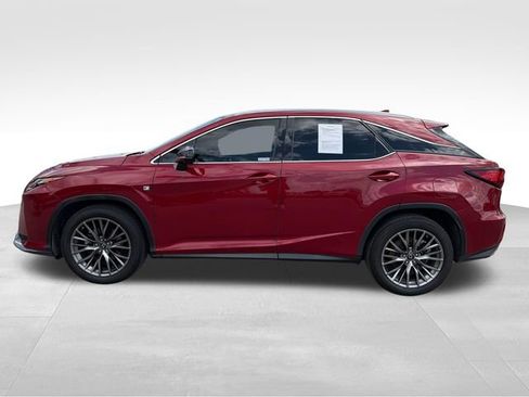 Used 2019 Lexus RX 350 F Sport w/ Navigation Package AWD/4WD image 4