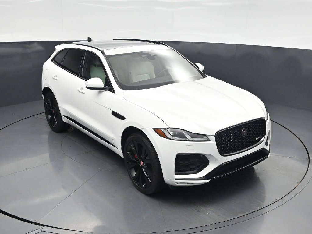 Used 2023 Jaguar F-PACE R-Dynamic S AWD/4WD image 34