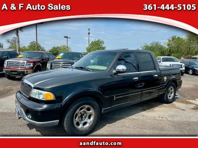 Used 2002 Lincoln Blackwood Luxury Utility Vehicle