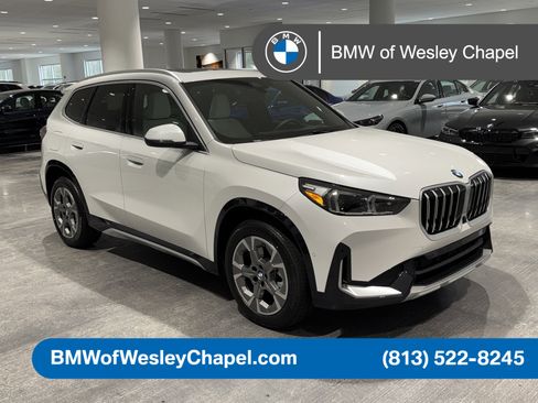 New 2026 BMW X1 xDrive28i w/ Technology Package image 1