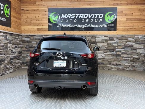 Used 2021 MAZDA CX-5 Grand Touring w/ GT Premium Package AWD/4WD image 29