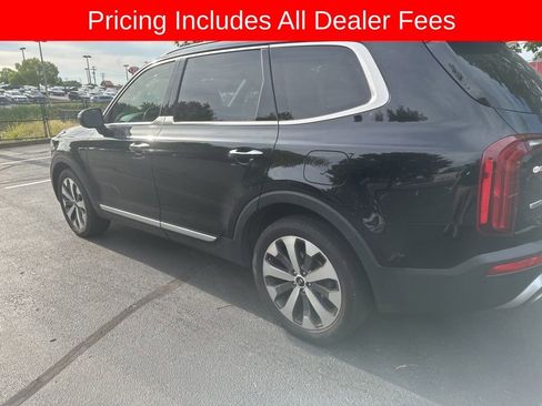 Used 2021 Kia Telluride S AWD/4WD image 5