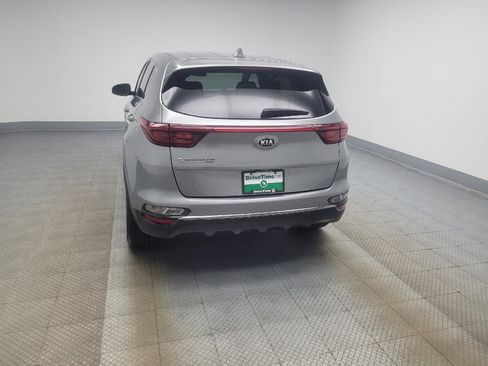 Used 2020 Kia Sportage LX FWD image 6