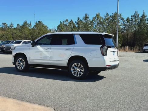 New 2025 Chevrolet Tahoe Premier image 6