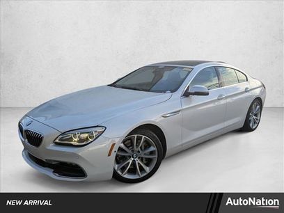 Used 2017 BMW 640i Gran Coupe