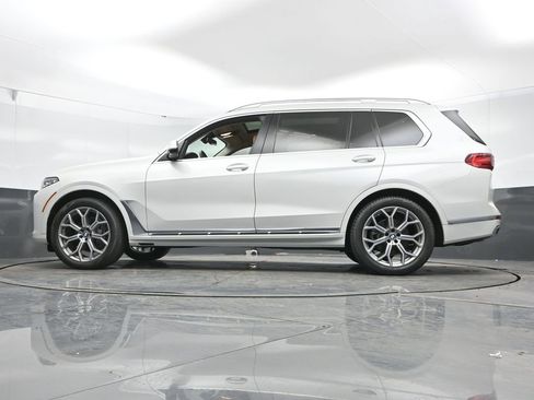 Used 2020 BMW X7 xDrive40i w/ Luxury Seating Package AWD/4WD image 50