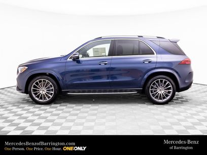 New 2026 Mercedes-Benz GLE 450 4MATIC