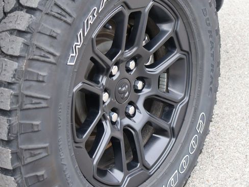 Used 2025 RAM 1500 Rebel w/ Rebel Level 1 Equipment Group image 38