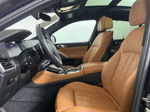 Certified 2023 BMW X6 M50i w/ Executive Package image 23