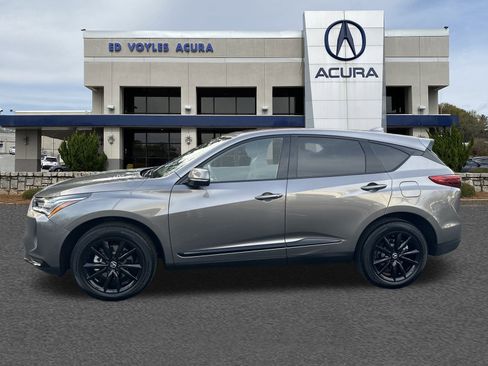 Certified 2025 Acura RDX SH-AWD image 8
