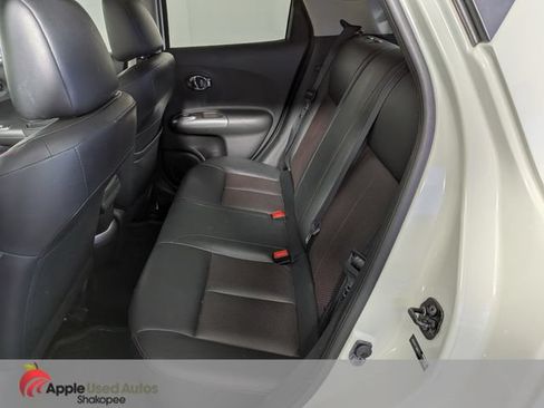 Used 2012 Nissan Juke SL AWD/4WD image 32
