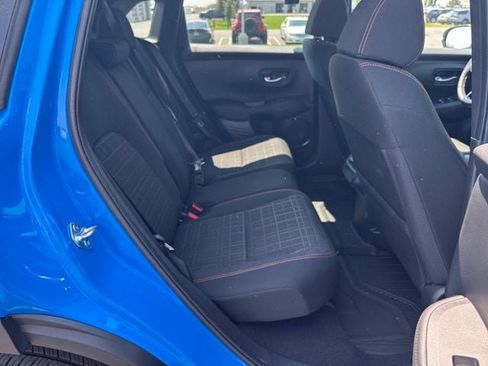 Certified 2026 Honda HR-V Sport image 24