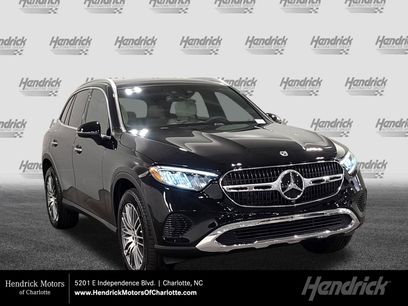 New 2026 Mercedes-Benz GLC 300