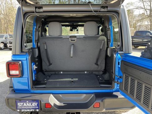 New 2026 Jeep Wrangler Sport AWD/4WD image 33