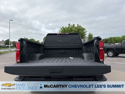 New 2026 Chevrolet Silverado 2500 High Country w/ Technology Package AWD/4WD image 47