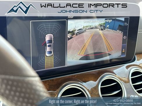 Used 2018 Mercedes-Benz E 300 4MATIC image 30