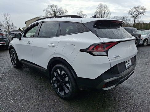 Certified 2023 Kia Sportage X-Line w/ X-Line Premium Package image 5