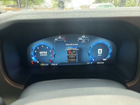 Used 2025 Ford Bronco Outer Banks w/ Sasquatch Package AWD/4WD image 19