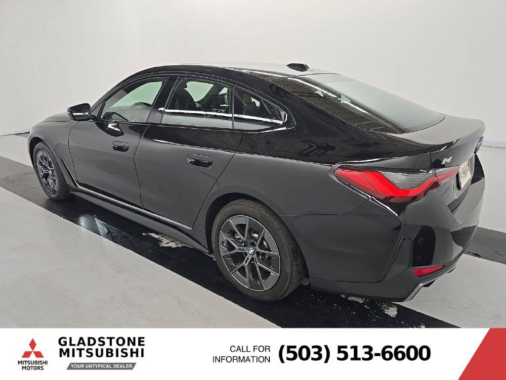 Used 2023 BMW i4 eDrive35 RWD image 6