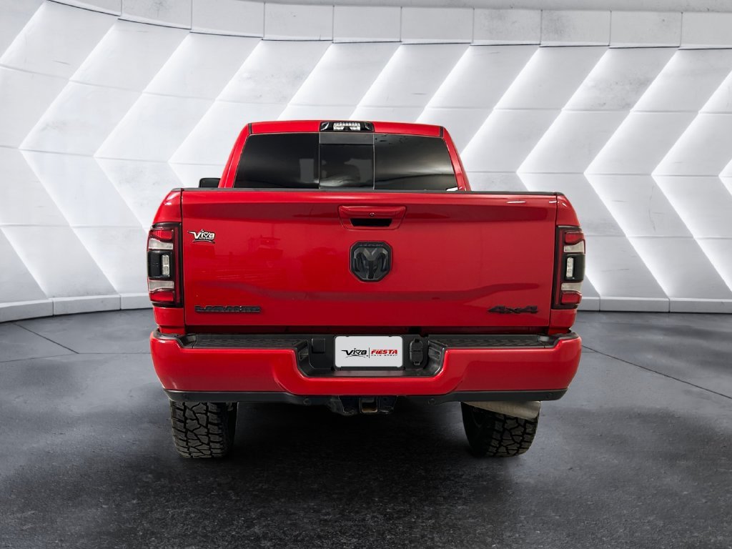 Used 2024 RAM 2500 Laramie w/ Night Edition AWD/4WD image 5