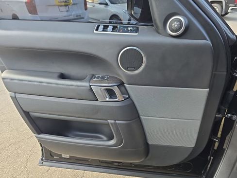 Used 2019 Land Rover Range Rover Sport Supercharged image 26