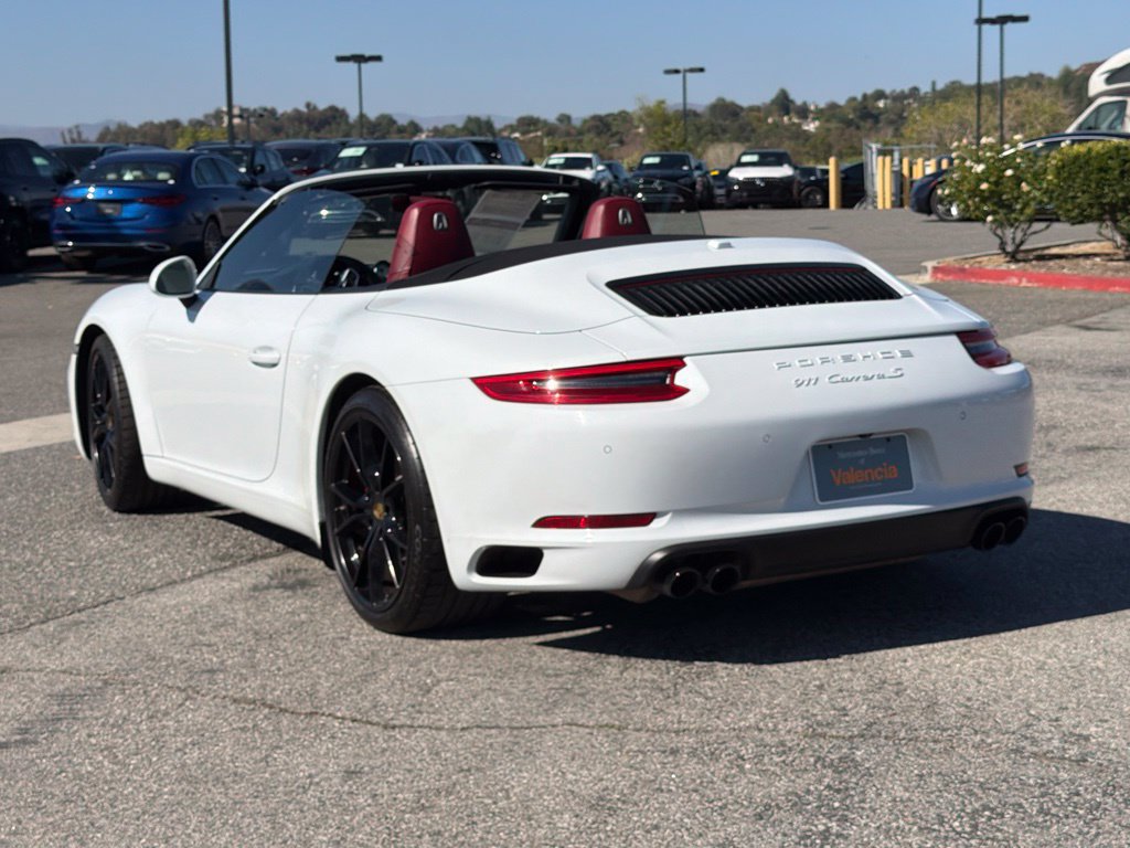 Used 2017 Porsche 911 Carrera S RWD image 10