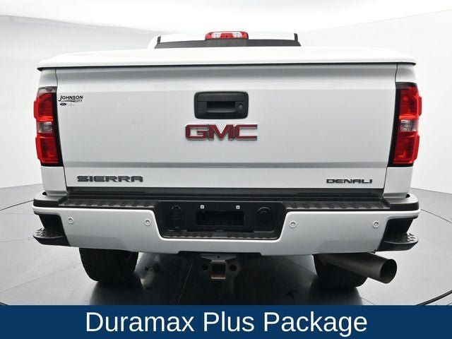 Used 2016 GMC Sierra 2500 Denali w/ Duramax Plus Package AWD/4WD image 8