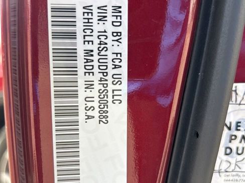 Used 2023 Jeep Wagoneer Series III w/ Preferred Equipment Group image 51