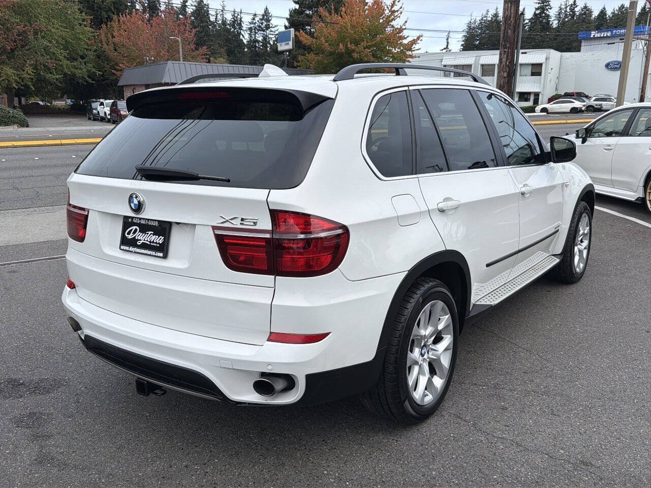 Used 2013 BMW X5 xDrive35i AWD/4WD image 8