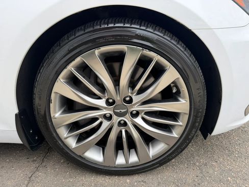 Used 2019 Genesis G80 5.0 Ultimate image 42