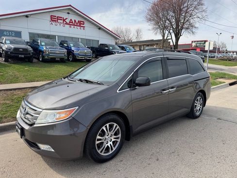 Used 2012 Honda Odyssey EX-L image 1